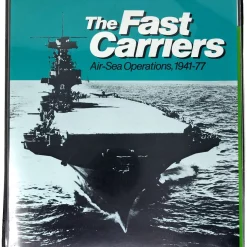 Promo ✨ The Fast Carriers: Air-Sea Operations, 1941-77 Simulation Game [Opened] 🛒