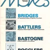 Outlet 🔔 Moves Magazine #46 Bridges, Battlers, Bastogne & Bogglers Magazine 🔥
