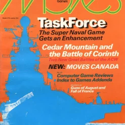 Cheapest 😀 Moves Magazine #57 TaskForce Magazine ✔️