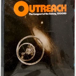 Best deal 🥰 Outreach: The Conquest of the Galaxy, 3000AD Simulation Game [Sealed] 🥰