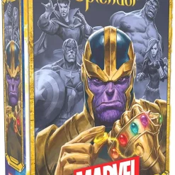 Outlet 🥰 Splendor Marvel Board Game 🤩