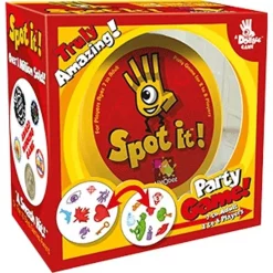 Outlet 🎁 Spot it! Classic Card Game [Box Version] ✨