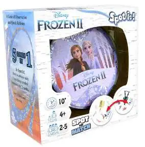 Top 10 ⭐ Frozen 2 Spot It! Board Game 🔥 1 Top 10 ⭐ Frozen 2 Spot It! Board Game 🔥