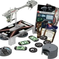 Hot Sale 🛒 Star Wars Armada Nebulon B Frigate Expansion Pack ✔️ -Board Games Shop starwarsarmadacnebulonbfrigate inset3