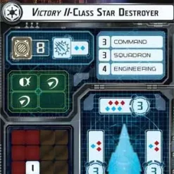Hot Sale ⭐ Star Wars Armada Victory-class Star Destroyer Expansion Pack 🧨 -Board Games Shop starwarsarmadavictorystardestroyer inset2
