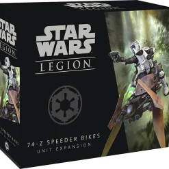 Outlet 😉 Star Wars Legion 74-Z Speeder Bikes Unit Expansion 🥰