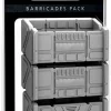 New 🎁 Star Wars Legion Barricades Pack 😀
