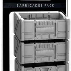 New 🎁 Star Wars Legion Barricades Pack 😀