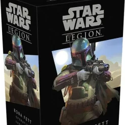 Coupon 🛒 Star Wars Legion Boba Fett Operative Expansion 👍