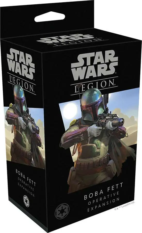 Coupon đ Star Wars Legion Boba Fett Operative Expansion đ 1 Coupon đ Star Wars Legion Boba Fett Operative Expansion đ
