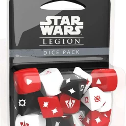 Flash Sale ⭐ Star Wars Legion Dice Pack 🤩