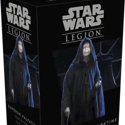 Outlet 🧨 Star Wars Legion Emperor Palpatine Commander Expansion 🤩