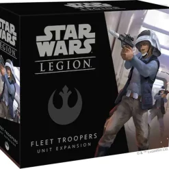 Best Pirce 🧨 Star Wars Legion Fleet Troopers Unit Expansion 🔥