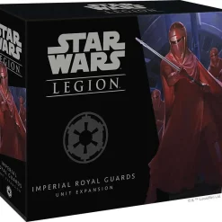 Flash Sale 🤩 Star Wars Legion Imperial Royal Guards Unit Expansion 🧨