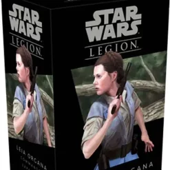 Best Pirce 🧨 Star Wars Legion Princess Leia Organa Commander Expansion ⭐