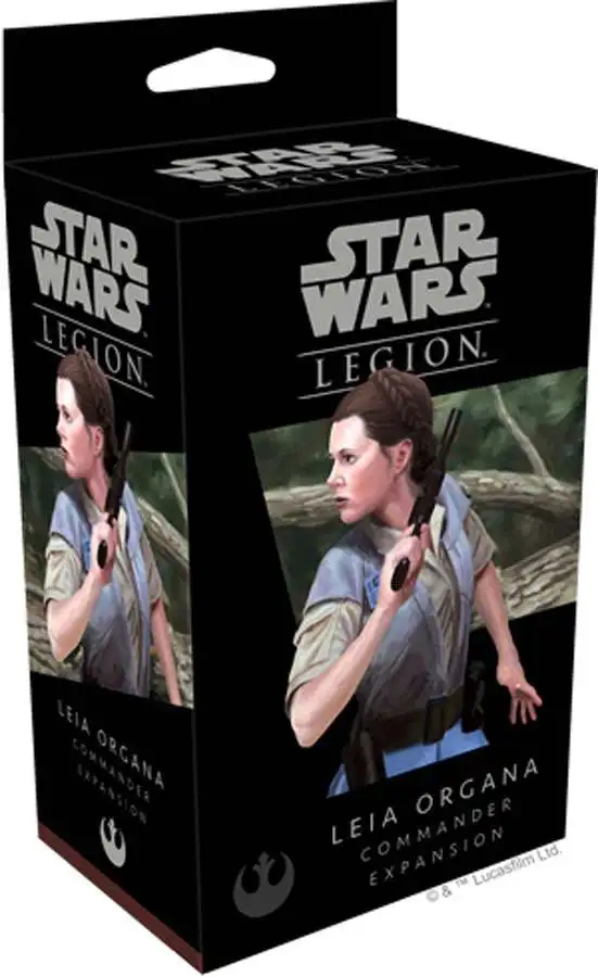 Best Pirce 🧨 Star Wars Legion Princess Leia Organa Commander Expansion ⭐ 1 Best Pirce 🧨 Star Wars Legion Princess Leia Organa Commander Expansion ⭐