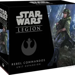 Buy 😀 Star Wars Legion Rebel Commandos Unit Expansion 😀
