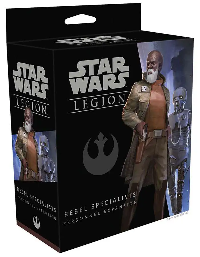 Coupon đ Star Wars Legion Rebel Specialists Personnel Expansion đĽ 1 Coupon đ Star Wars Legion Rebel Specialists Personnel Expansion đĽ