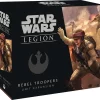 Best Sale ✔️ Star Wars Legion Rebel Troopers Unit Expansion 💯