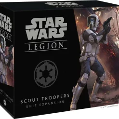 Budget 😉 Star Wars Legion Scout Troopers Unit Expansion ✨