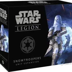 Outlet 👍 Star Wars Legion Snowtroopers Unit Expansion ✨