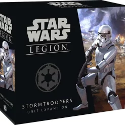 Budget ✔️ Star Wars Legion Stormtroopers Unit Expansion 🤩