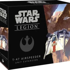 Best deal 👏 Star Wars Legion T-47 Airspeeder Unit Expansion 🥰