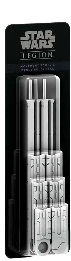 Deals ⌛ Star Wars Legion Movement Tools & Range Ruler Pack 👏