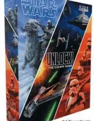 Flash Sale ⌛ Unlock! Star Wars 🔥