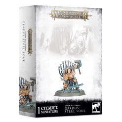 Top 10 🧨 Warhammer Age of Sigmar Grand Alliance Order Stormcast Eternals Gardus Steel Soul 🔔