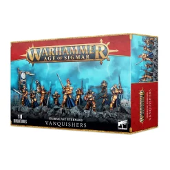 Outlet ⭐ Warhammer Age of Sigmar Grand Alliance Order Stormcast Eternals Vanquishers 🎉