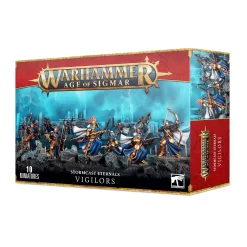 Flash Sale 🛒 Warhammer Age of Sigmar Grand Alliance Order Stormcast Eternals Vigilors 🛒