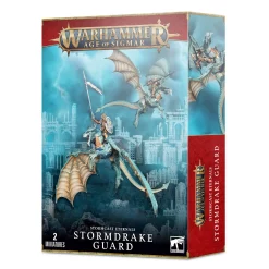 Buy ⌛ Warhammer Age of Sigmar Grand Alliance Order Stormcast Eternals Stormdrake Guard 😉