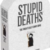 Outlet 🤩 Stupid Deaths Party Board Game 🌟