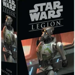 Brand new 🎁 Star Wars Legion Super Tactical Droid Commander Expansion ✔️