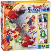 Best deal 🎉 Super Mario Blow Up Shaky Tower Game [Mario, Yoshi, Luigi, Toad, Yellow Toad, Goomba & Boo Figures!] 🛒