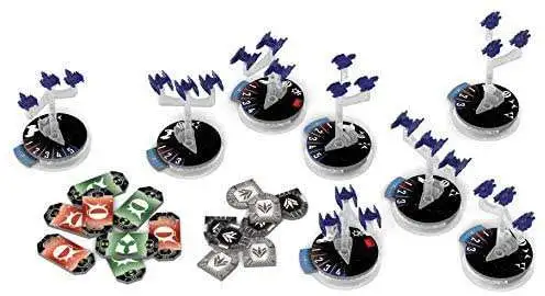 Brand new โจ Star Wars Armada Separatist Fighter Squadrons Expansion Pack ๐ 2 Brand new โจ Star Wars Armada Separatist Fighter Squadrons Expansion Pack ๐ - Image 2