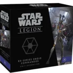 Buy ✔️ Star Wars Legion BX-Series Droid Commandos Unit Expansion 💯