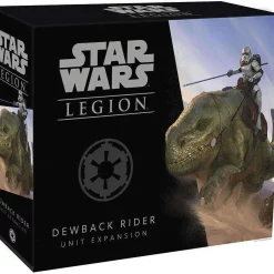 Flash Sale 🥰 Star Wars Legion Dewback Rider Expansion 💯
