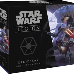 Budget 🤩 Star Wars Legion Droidekas Unit Expansion 😉