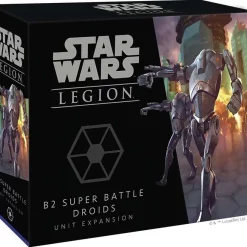 Wholesale ⭐ Star Wars Legion B2 Super Battle Unit Expansion 😉