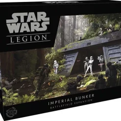 Flash Sale 🔥 Star Wars Legion Imperial Bunker Battlefield Expansion ✔️