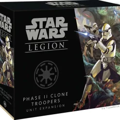 Cheap 😀 Star Wars Legion Phase II Clone Troopers Unit Expansion ⭐