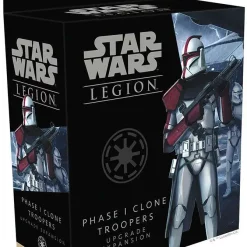 New 🎉 Star Wars Legion Phase I Clone Troopers Upgrade Expansion 🔥