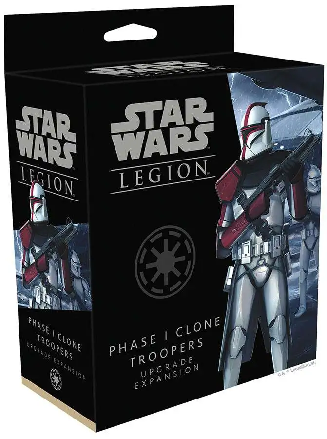 New đ Star Wars Legion Phase I Clone Troopers Upgrade Expansion đĽ 1 New đ Star Wars Legion Phase I Clone Troopers Upgrade Expansion đĽ