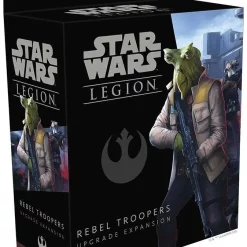 Discount ✨ Star Wars Legion Rebel Troopers Upgrade Expansion ❤️