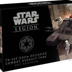 Brand new ⌛ Star Wars Legion TX-225 GAVw Occupier Combat Assault Tank Unit Expansion 😀