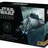 Discount 🤩 Star Wars Legion Infantry Support Platform Unit Expansion ✔️