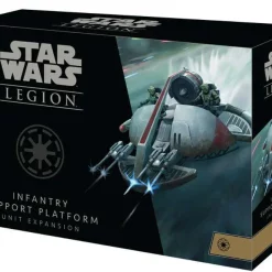 Discount 🤩 Star Wars Legion Infantry Support Platform Unit Expansion ✔️