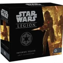 Hot Sale ✔️ Star Wars Legion Inferno Squad Unit Expansion 🤩